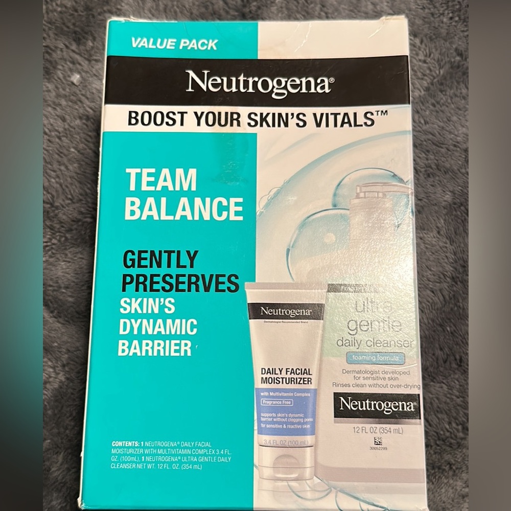 Neutrogena Team Balance